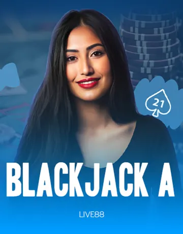 Blackjack A by Live88